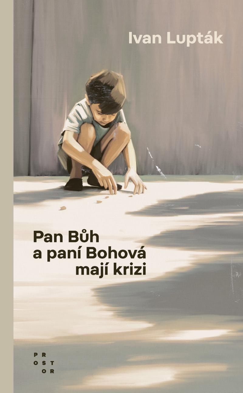 Obrázok Pan Bůh a paní Bohová mají krizi