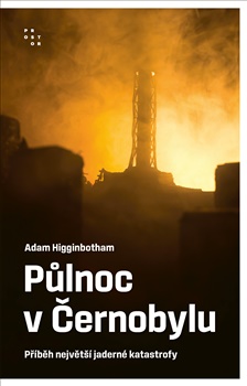 Obrazok Půlnoc v Černobylu - Příběh největší jaderné katastrofy