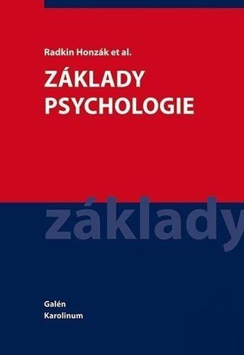 Obrázok Základy psychologie