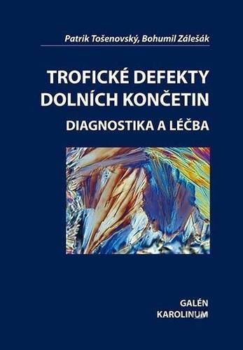 Obrázok Trofické defekty dolních končetin