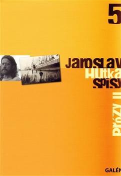 Obrázok Prózy II - Spisy Jaroslava Hutky, sv. 5