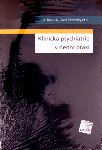 Obrázok Klinická psychiatrie v praxi