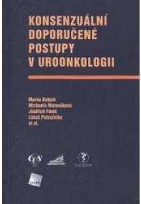 Obrázok Konsenzuální doporučené postupy v uroonk
