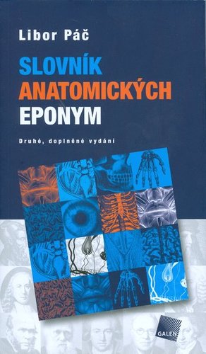 Obrázok Slovník anatomických eponym