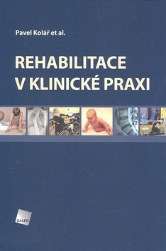 Obrázok Rehabilitace v klinické praxi