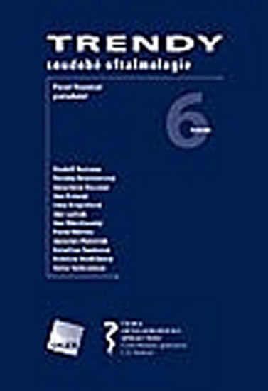 Obrázok Trendy soudobé oftalmologie. Svazek 6
