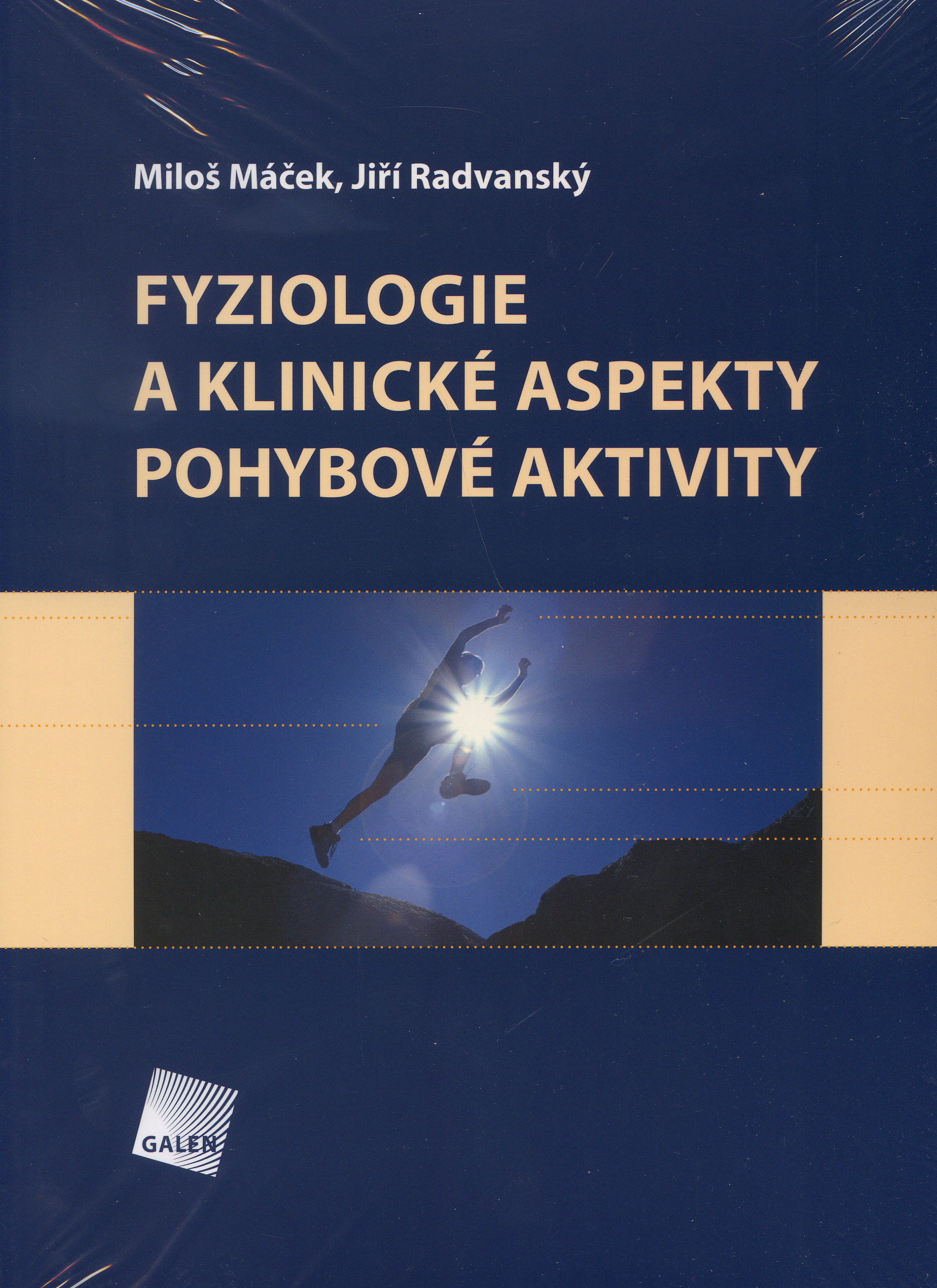 Obrazok Fyziologie a klinické aspekty pohybové aktivity