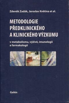Obrázok Metodologie předklinického a klinického