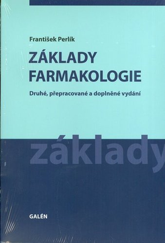 Obrázok Základy farmakologie - Klinická a speciá