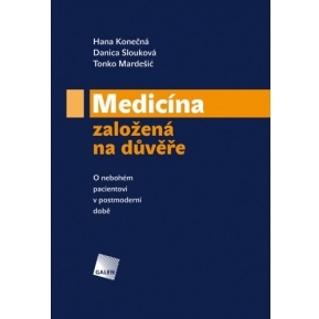 Obrázok Medicína založená na důvěře - O nebohém