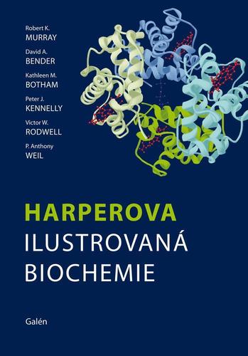 Obrázok Harperova ilustrovaná biochemie