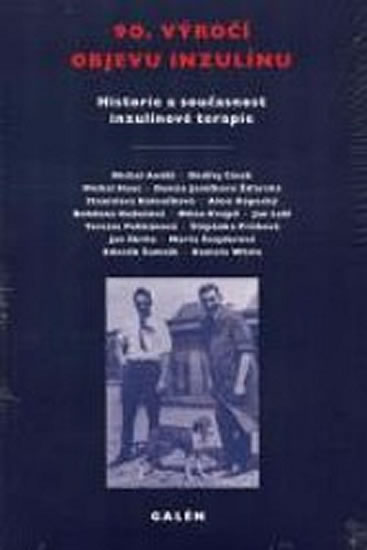 Obrázok 90. výročí objevu inzulinu