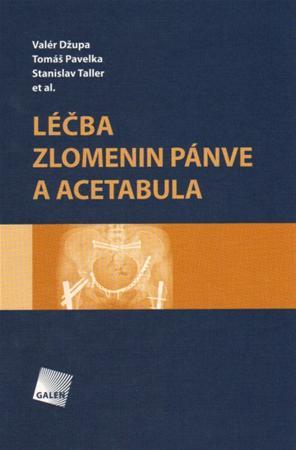 Obrázok Léčba zlomenin pánve a acetabula