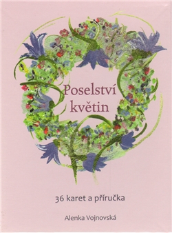 Obrazok Poselství květin - Příručka + karty