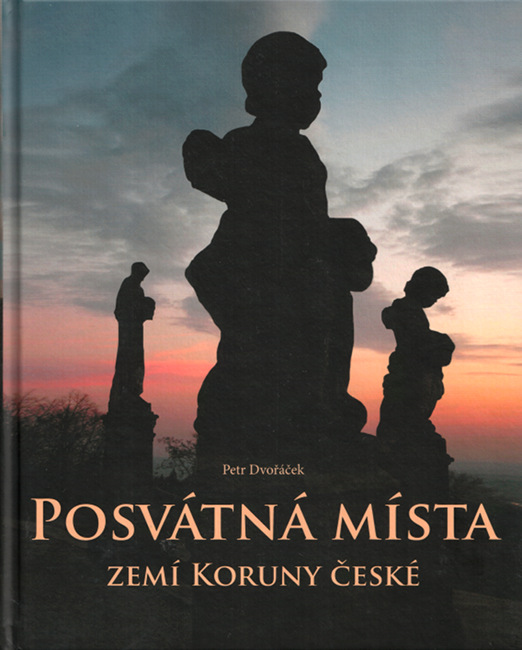 Obrazok Posvátná místa zemí Koruny české