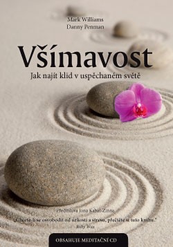 Obrazok Všímavost - Jak najít klid v uspěchaném světě