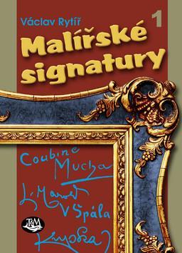 Obrázok Malířské signatury 1