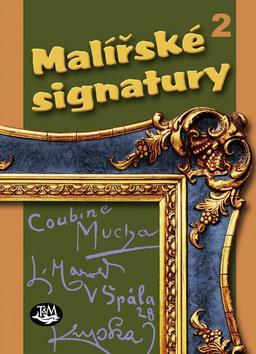 Obrázok Malířské signatury 2