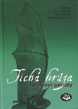 Obrázok Tichá hrůza - horrorové povídky