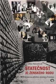 Obrázok Statečnost je ženského rodu