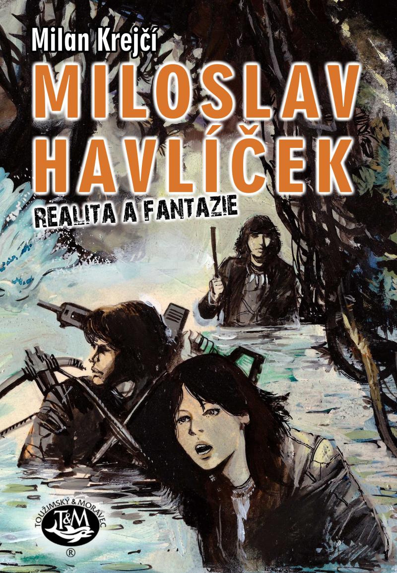 Obrázok Miloslav Havlíček: Realita a fantazie