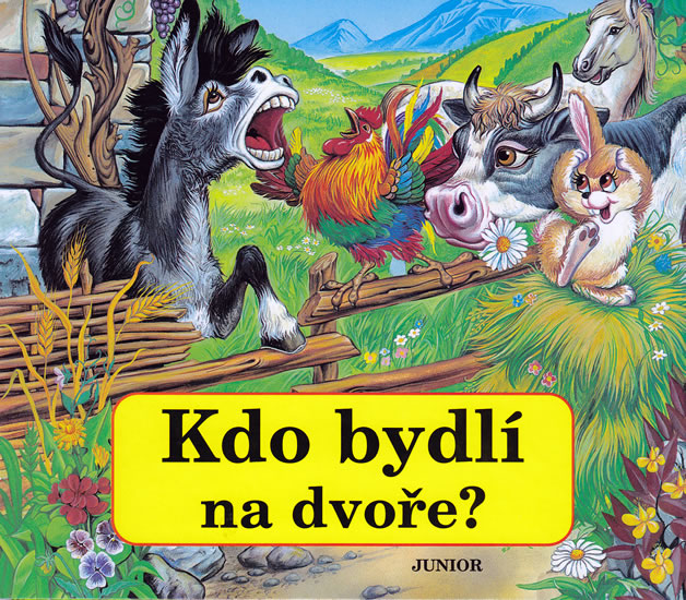 Obrázok Kdo bydlí na dvoře?