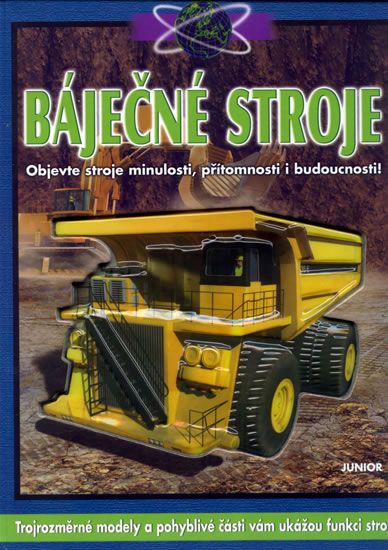 Obrázok Báječné stroje