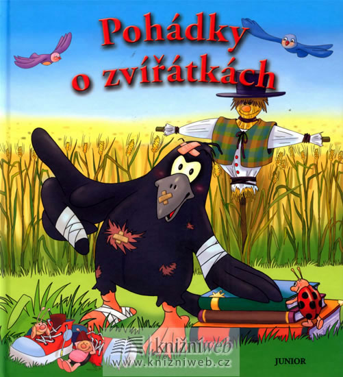 Obrázok Pohádky o zvířátkách - Junior