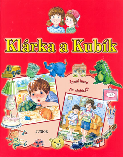 Obrázok Klárka a Kubík