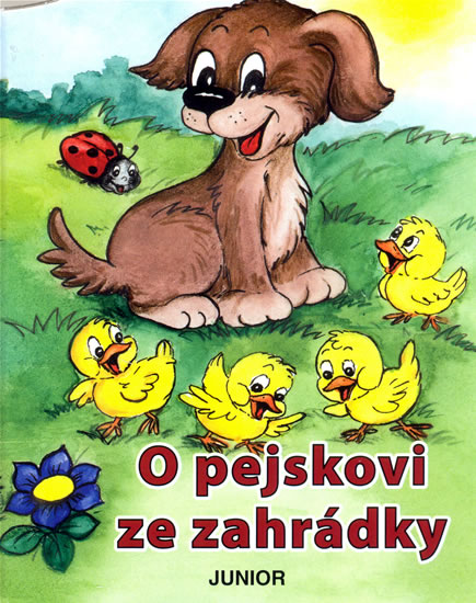 Obrázok O pejskovi ze zahrádky