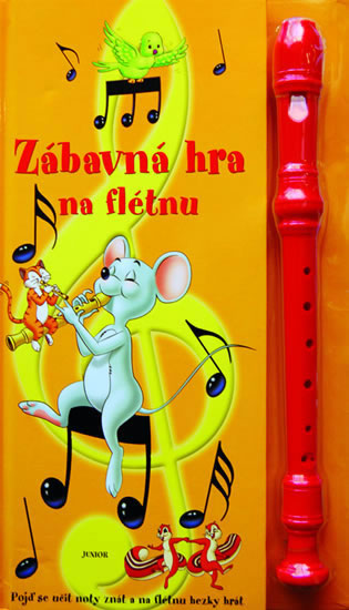 Obrázok Zábavná hra na flétnu