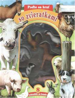 Obrázok Poďte sa hrať so zvieratkami