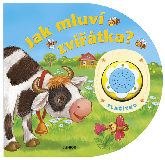 Obrázok Jak mluví zvířátka?
