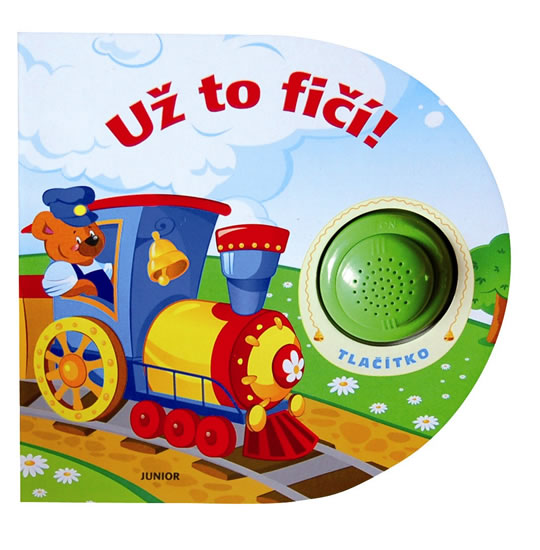 Obrázok Už to fičí!