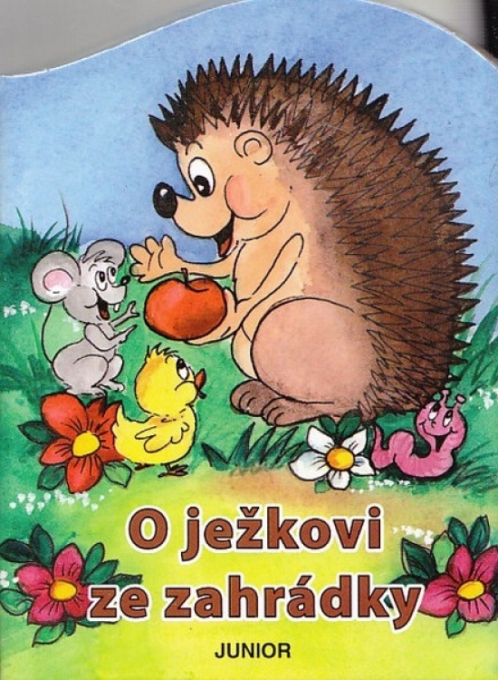 Obrázok O ježkovi ze zahrádky