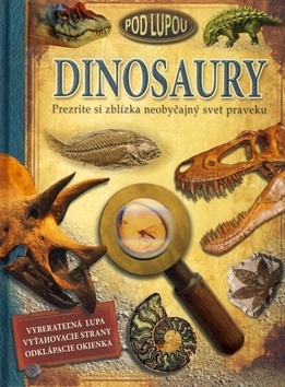 Obrázok Dinosaury - Pod lupou