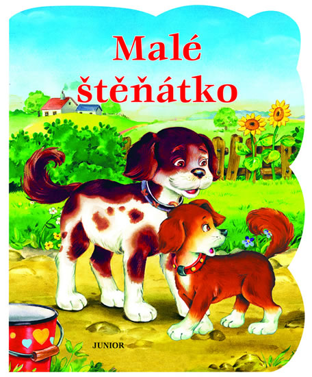 Obrázok Malé štěňátko