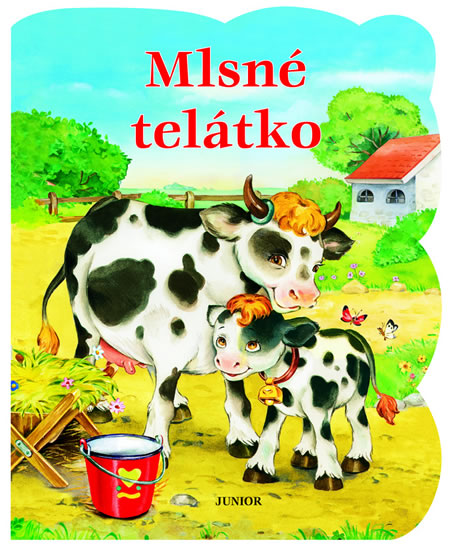 Obrázok Mlsné telátko