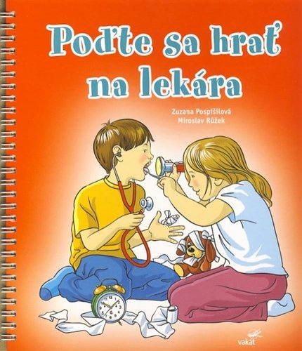 Obrázok Poďte sa hrať na lekára