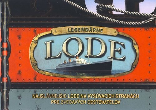Obrázok Legendárne lode
