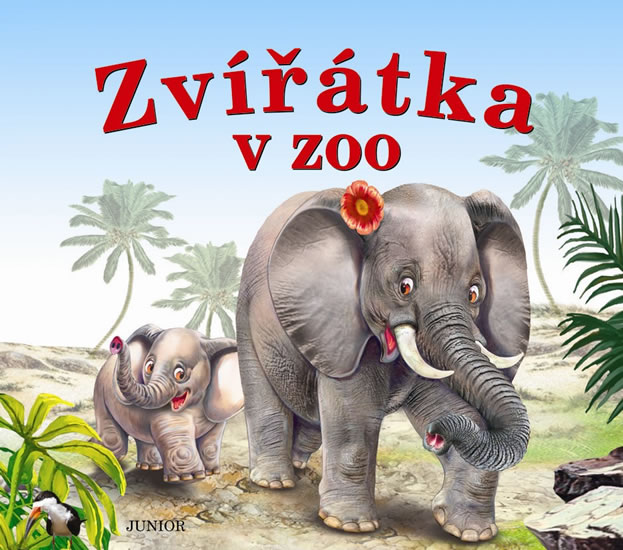Obrázok Zvířátka v ZOO