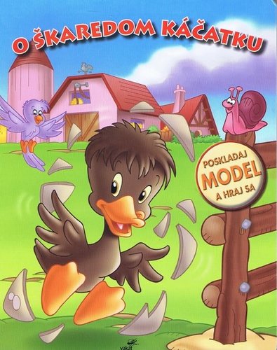 Obrázok O škaredom káčatku
