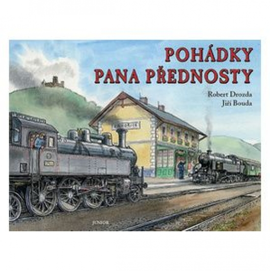 Obrázok Pohádky pana přednosty