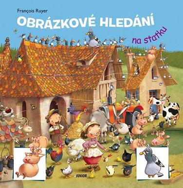 Obrázok Obrázkové hledání na statku