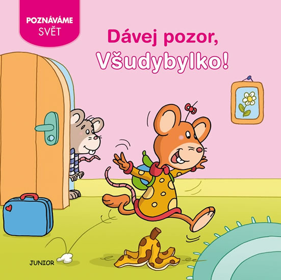 Obrázok Dávej pozor, Všudybylko!