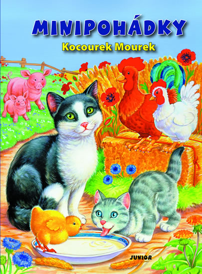 Obrázok Minipohádky - Kocourek Mourek