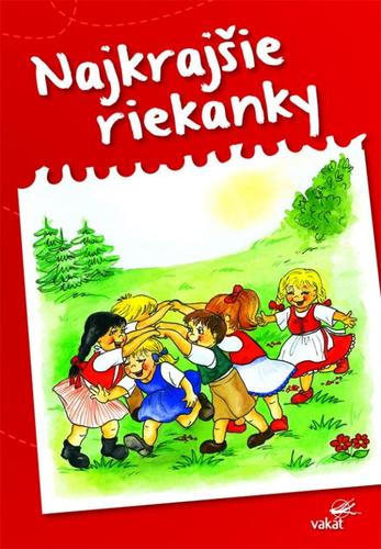 Obrázok Najkrajšie riekanky