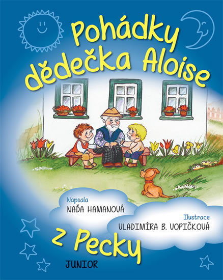 Obrázok Pohádky dědečka Aloise z Pecky
