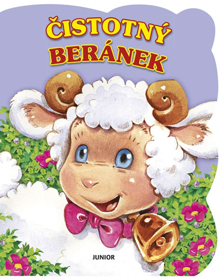 Obrázok Čistotný beránek - leporelo