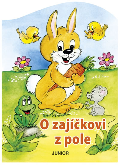 Obrázok O zajíčkovi z pole - leporelo